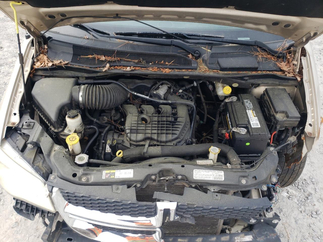 Photo 7 from auction – 2013 DODGE GRAND CARA with VIN 2C4RDGCG3DR552651