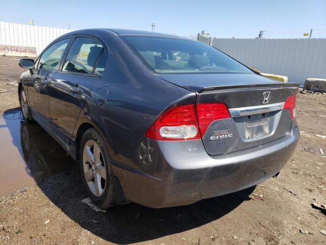 Photo 3 from auction – 2010 HONDA CIVIC LX-S with VIN 19XFA1F6XAE049966