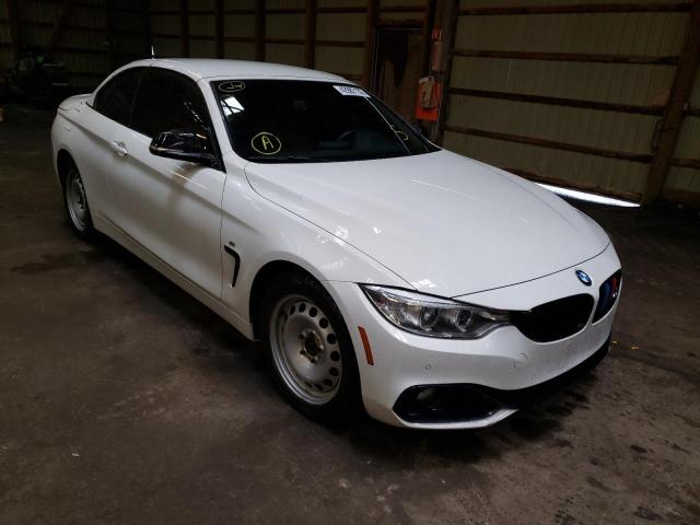 Photo 1 from auction – 2014 BMW 428 XI with VIN WBA3V9C51EPR69165