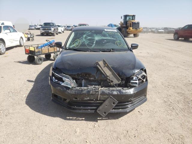 Photo 9 from auction – 2015 VOLKSWAGEN JETTA BASE with VIN 3VW2K7AJ7FM294714