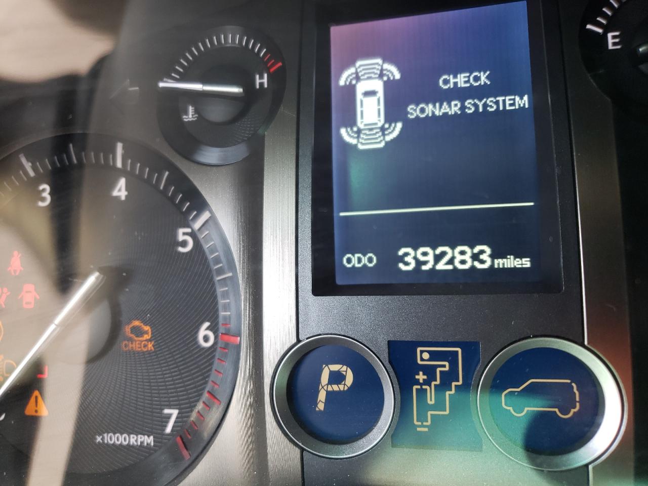 Photo 8 from auction – 2018 LEXUS GX 460 with VIN JTJBM7FX0J5200985