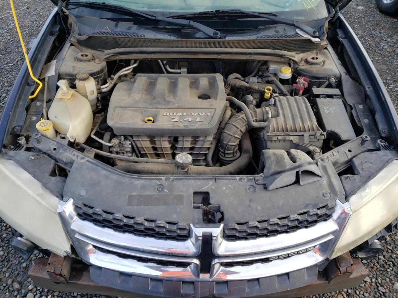 Photo 7 from auction – 2011 DODGE AVENGER EX with VIN 1B3BD4FB5BN506265