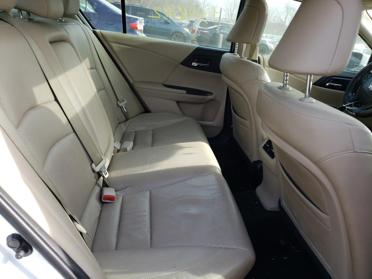 Photo 6 from auction – 2014 HONDA ACCORD EXL with VIN 1HGCR2F89EA078565