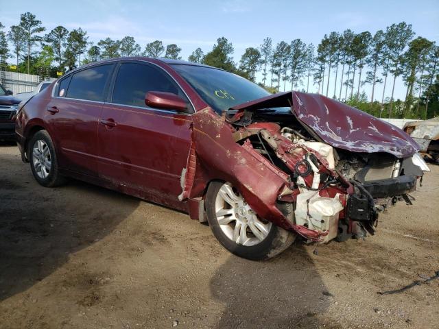 NISSAN ALTIMA BAS 2012 with VIN 1N4AL2APXCN490575 - Photo from auction
