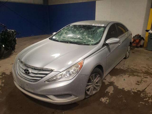 Photo 2 from auction – 2011 HYUNDAI SONATA GLS with VIN 5NPEB4AC8BH287206