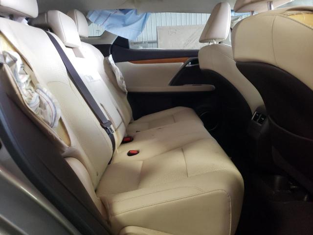 Photo 6 from auction – 2020 LEXUS RX 350 with VIN 2T2HZMAAXLC154454