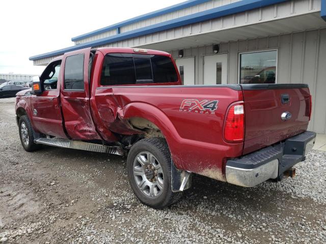 Photo 3 from auction – 2014 FORD F250 SUPER with VIN 1FT7W2BT3EEB55572