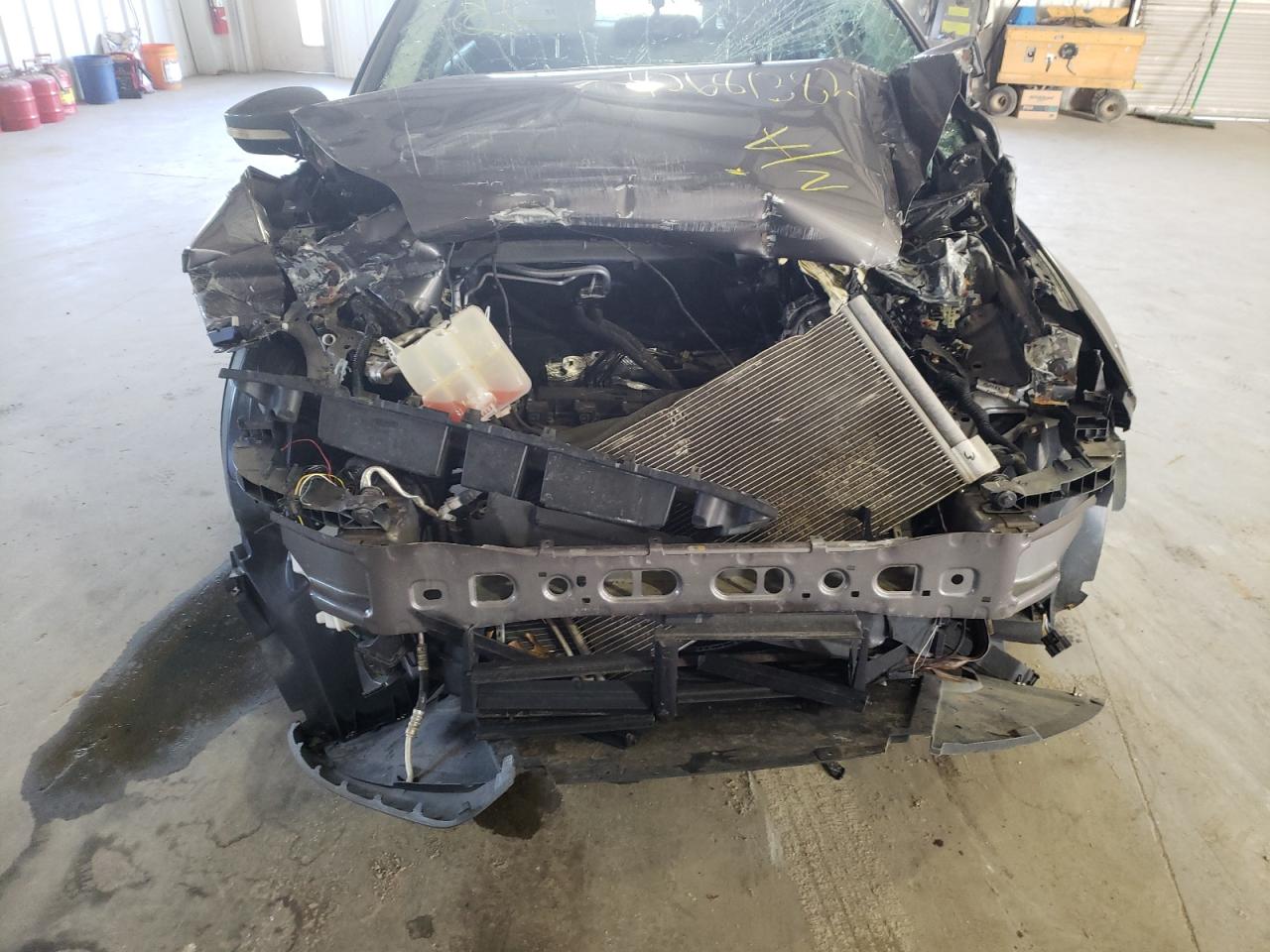 Photo 9 from auction – 2012 FORD FOCUS SEL with VIN 1FAHP3H24CL286790