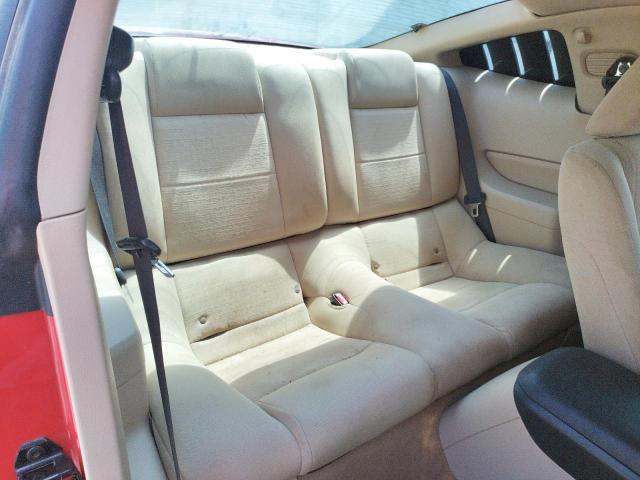 Photo 6 from auction – 2007 FORD MUSTANG with VIN 1ZVFT80N075370581