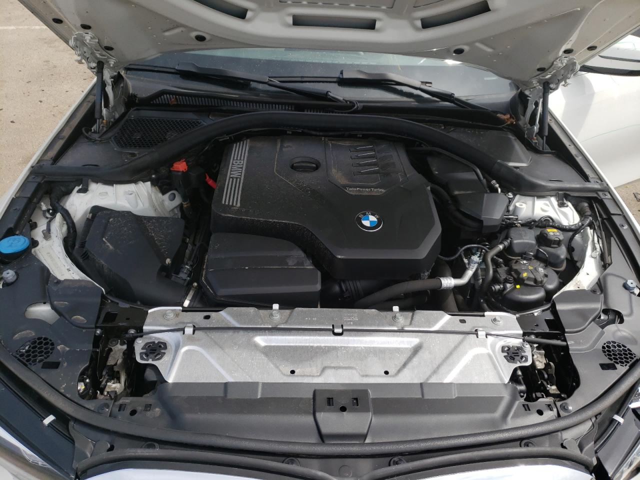 Photo 7 from auction – 2020 BMW 330XI with VIN 3MW5R7J03L8B10356