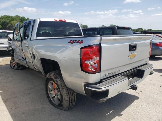 Photo 3 from auction – 2018 CHEVROLET SILVERADO with VIN 1GCVKREC5JZ102771