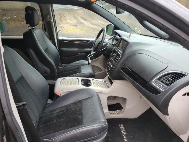 Photo 5 from auction – 2014 DODGE GRAND CARA with VIN 2C4RDGBG8ER346891