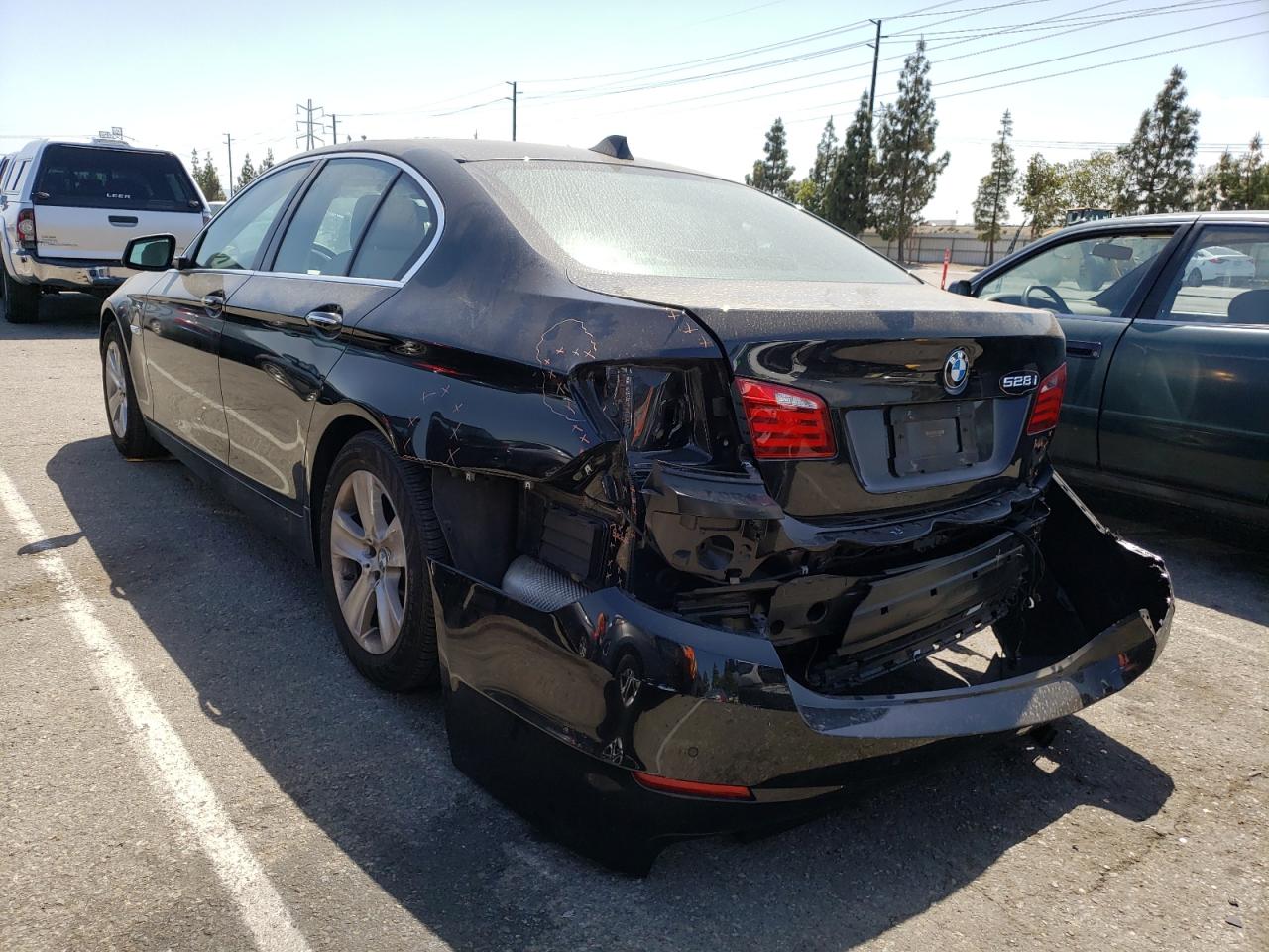Photo 3 from auction – 2013 BMW 528 I with VIN WBAXG5C57DD229236