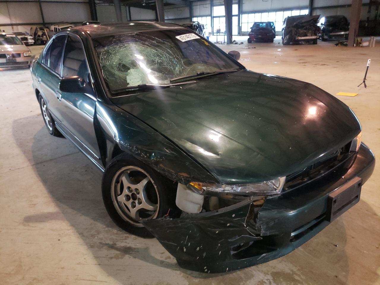 Photo 1 from auction – 2001 MITSUBISHI GALANT ES with VIN 4A3AA46G51E155660