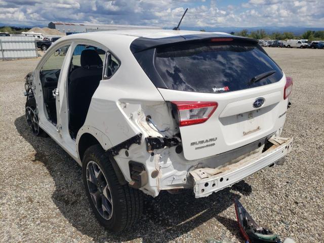 Photo 3 from auction – 2019 SUBARU CROSSTREK with VIN JF2GTABC0KH209120
