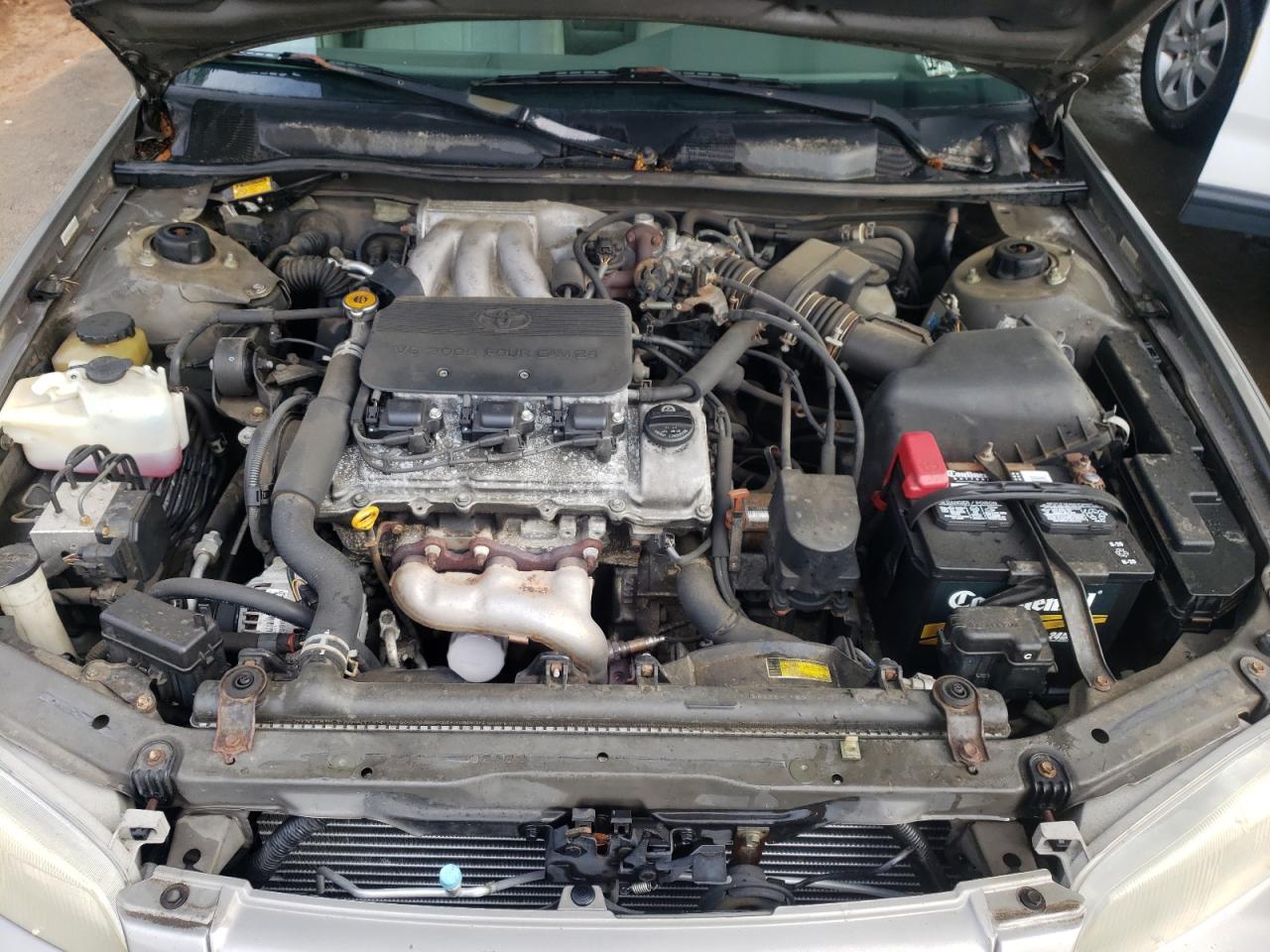 Photo 7 from auction – 1999 TOYOTA CAMRY LE with VIN 4T1BF22K2XU078828