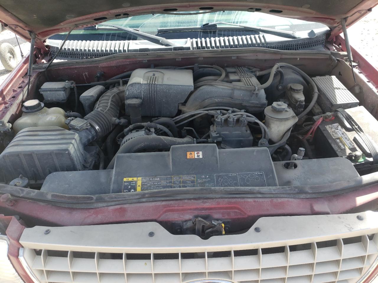 Photo 7 from auction – 2002 FORD EXPLORER E with VIN 1FMDU64E22ZA19903