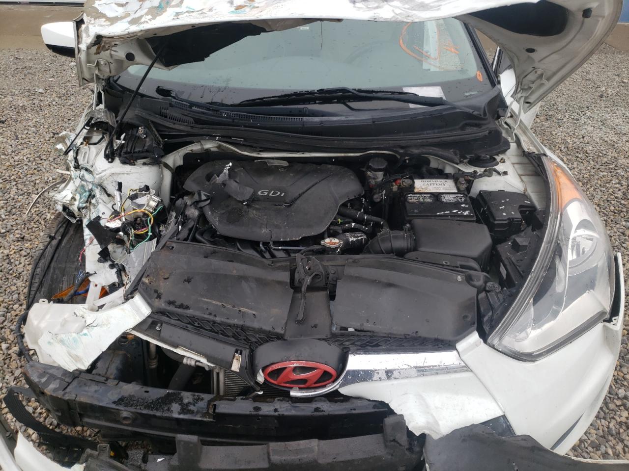 Photo 7 from auction – 2012 HYUNDAI VELOSTER with VIN KMHTC6AD8CU043843