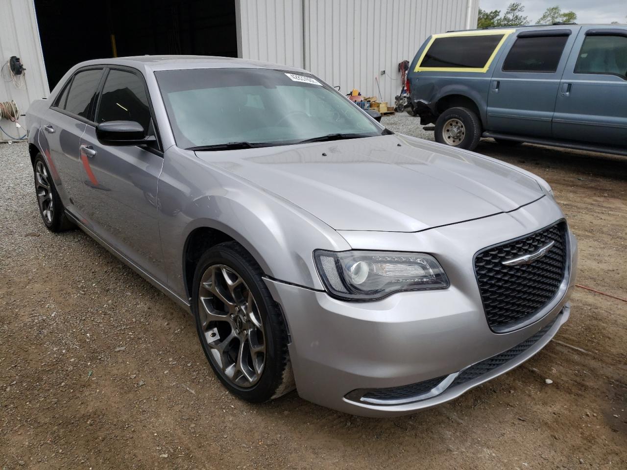 CHRYSLER 300 TOURIN 2018 with VIN 2C3CCAAG2JH275585 - Photo from auction