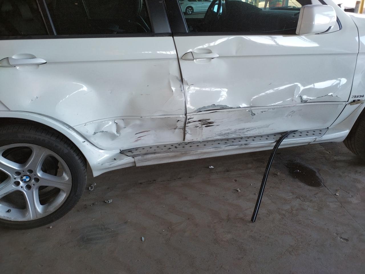 Photo 9 from auction – 2006 BMW X5 3.0I with VIN 5UXFA13546LY45010