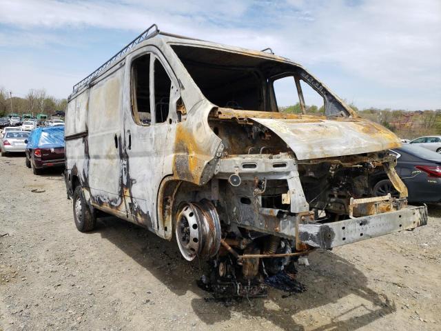 RAM PROMASTER 2015 with VIN 3C6TRVAG0FE502266 - Photo from auction