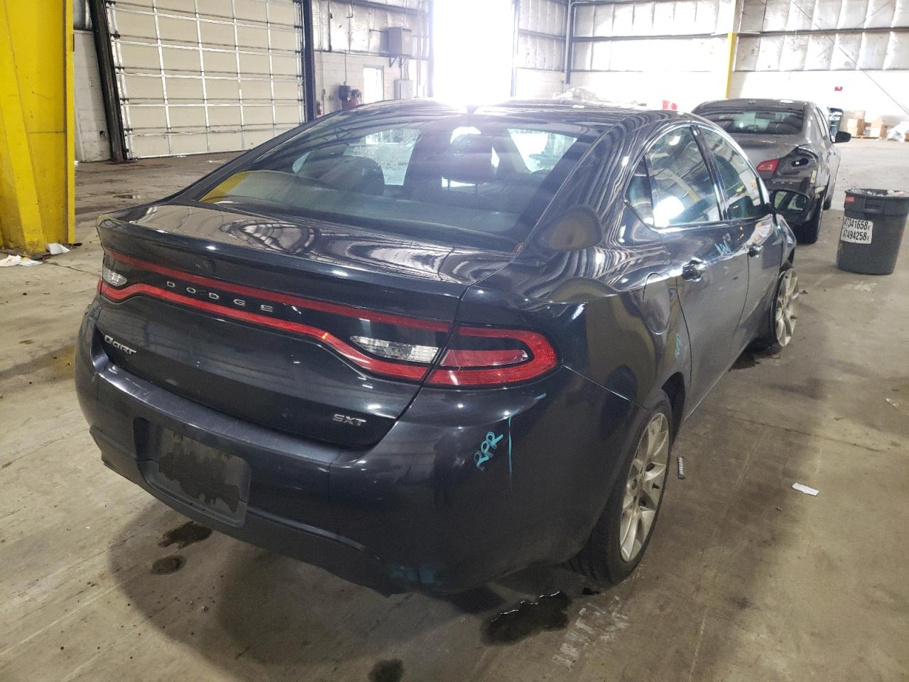 Photo 4 from auction – 2013 DODGE DART SXT with VIN 1C3CDFBA9DD341815
