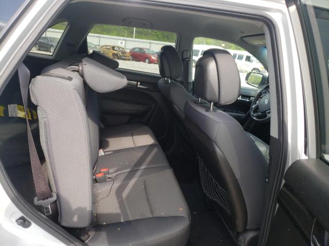 Photo 6 from auction – 2012 KIA SORENTO BA with VIN 5XYKT3A68CG257443