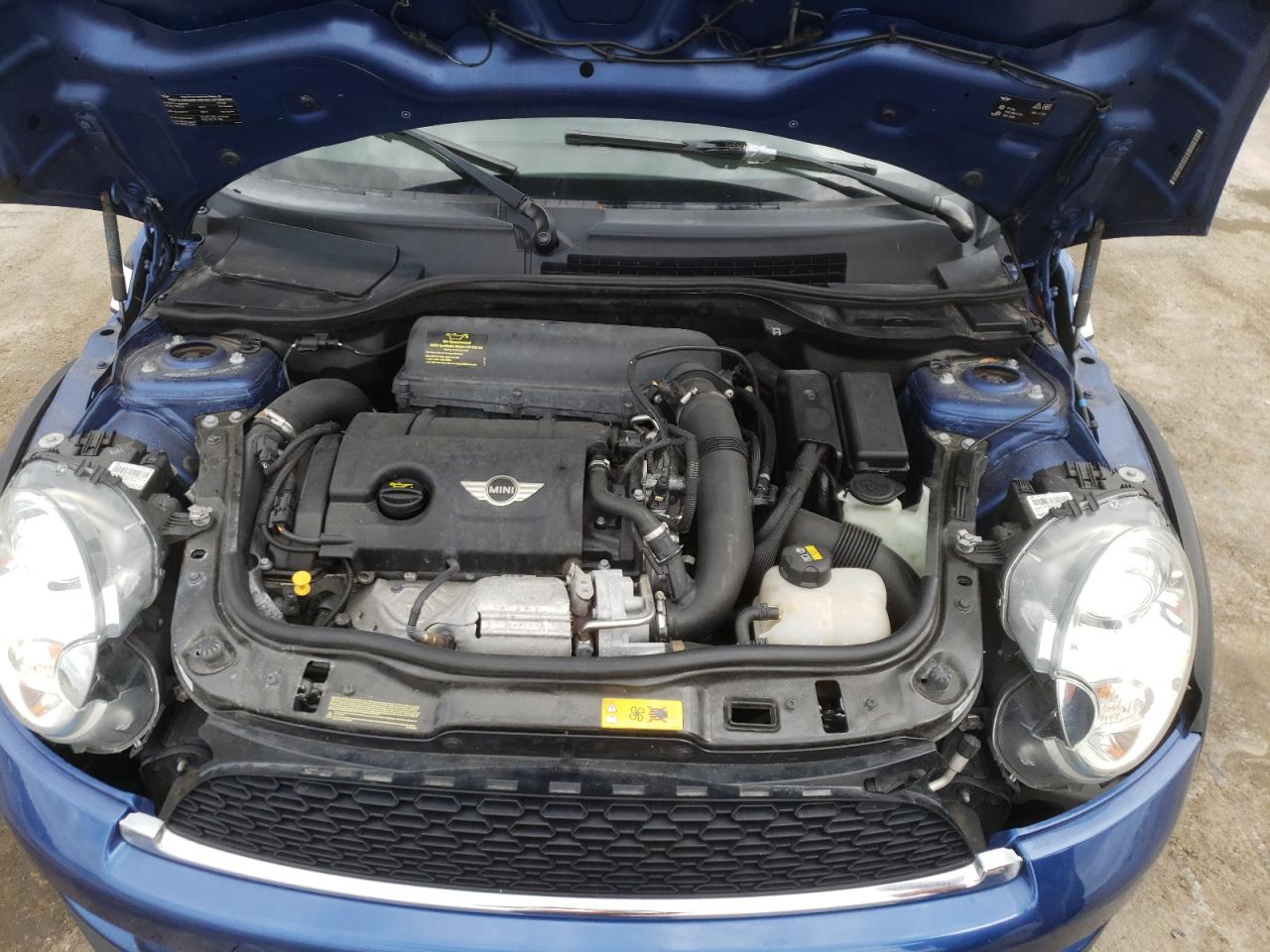 Photo 7 from auction – 2015 MINI COOPER S with VIN WMWZP3C59FT299018