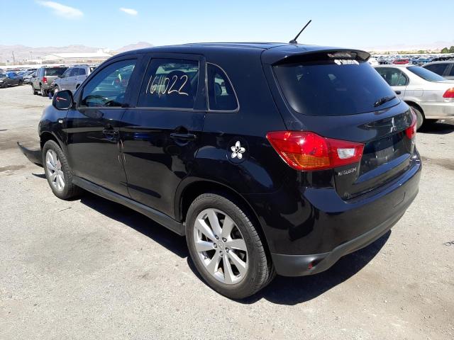 Photo 3 from auction – 2015 MITSUBISHI OUTLANDER with VIN 4A4AP3AU0FE040523
