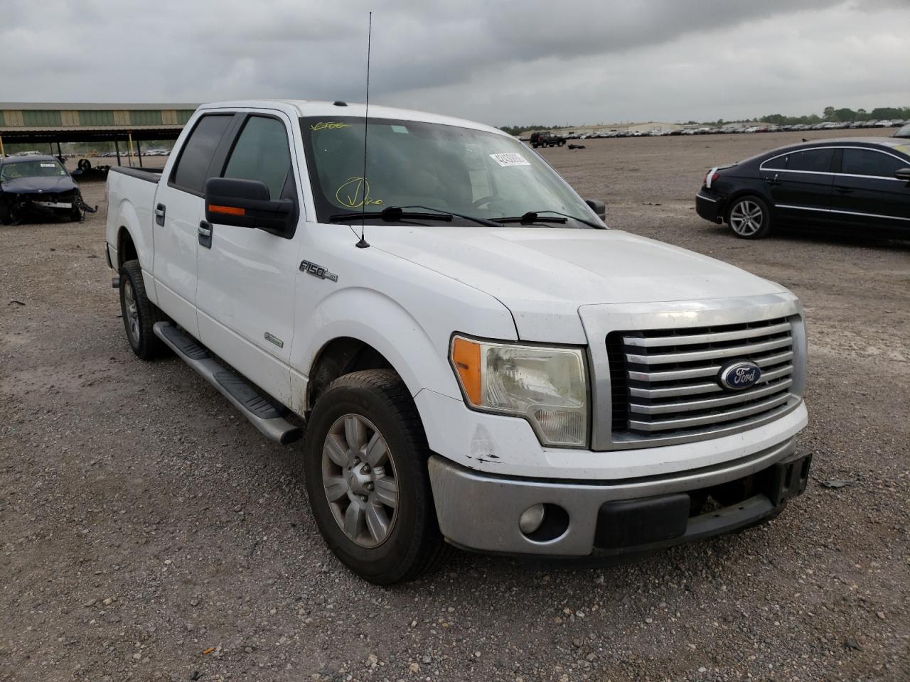 FORD F150 SUPER 2011 con VIN 1FTFW1CT6BFA64337 - Foto de la subasta