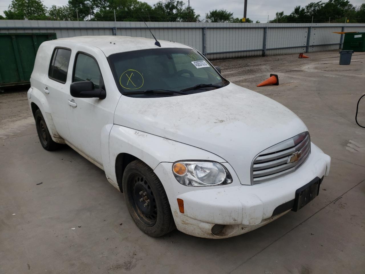 Photo 1 from auction – 2009 CHEVROLET HHR LS with VIN 3GNCA13B69S631815