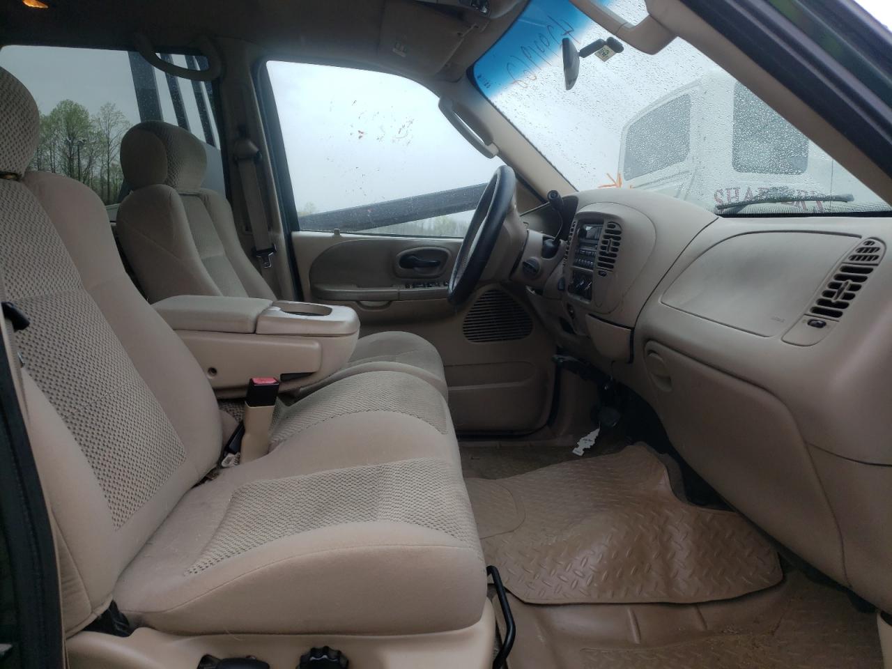 Zdjęcie 5 z aukcji – 2002 FORD F150 SUPER z VIN 1FTRW08L72KC43879