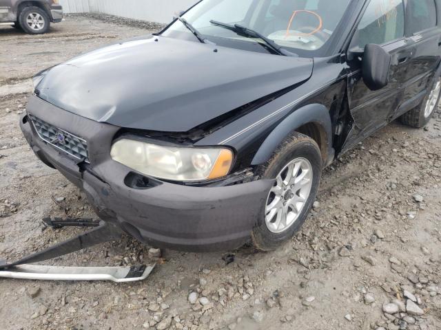 Photo 10 from auction – 2006 VOLVO XC70 with VIN YV4SZ592761216492