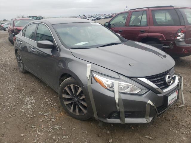 Photo 1 from auction – 2017 NISSAN ALTIMA 2.5 with VIN 1N4AL3AP4HC134292