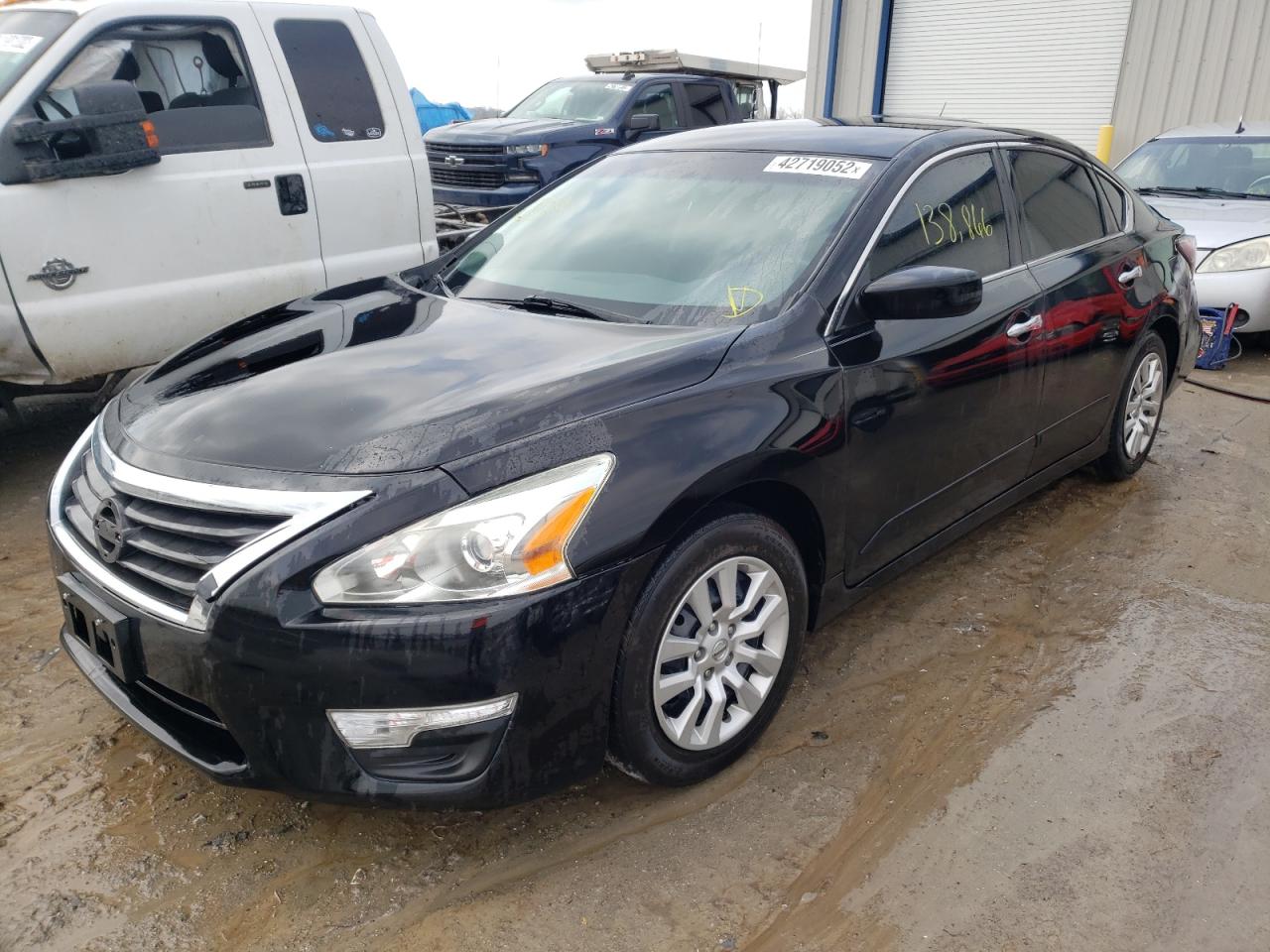 Photo 2 from auction – 2014 NISSAN ALTIMA 2.5 with VIN 1N4AL3AP6EC140882