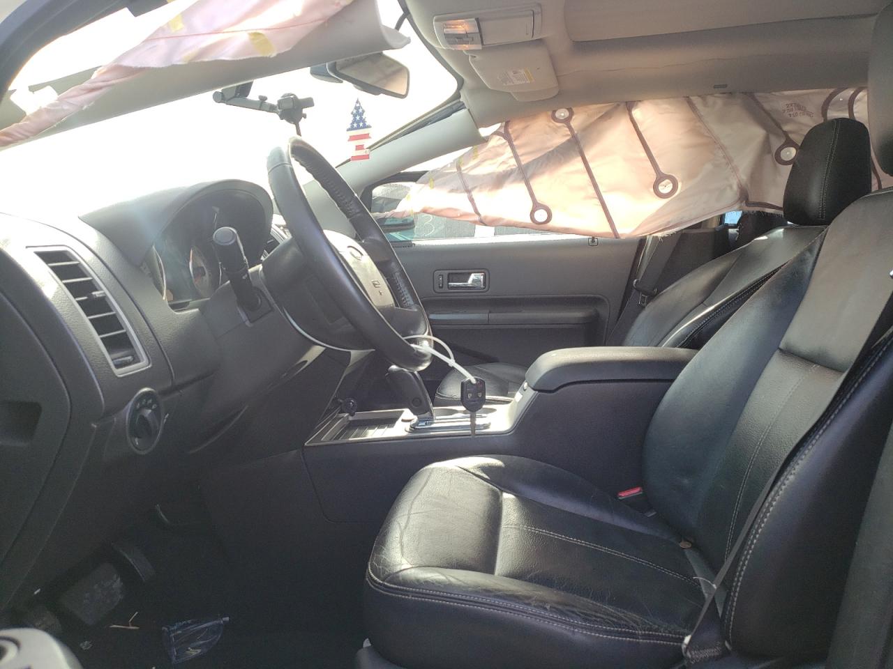 Photo 5 from auction – 2007 FORD EDGE SEL P with VIN 2FMDK49C07BB55619