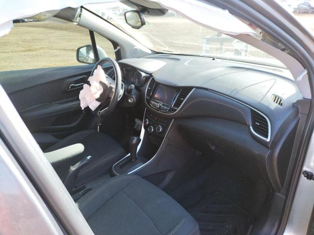 Photo 5 from auction – 2020 CHEVROLET TRAX LS with VIN 3GNCJKSB9LL158520