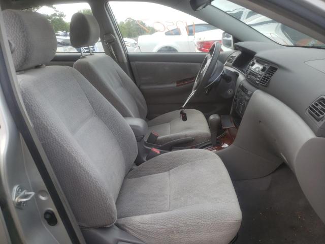 Photo 5 from auction – 2003 TOYOTA COROLLA CE with VIN JTDBR32EX30016834