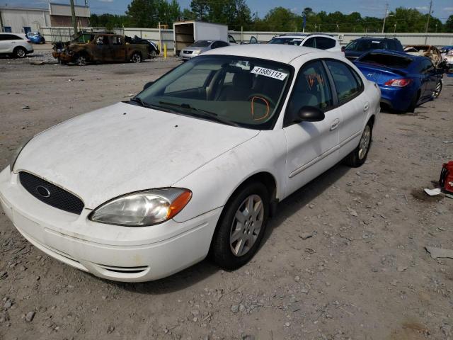 Photo 2 from auction – 2005 FORD TAURUS SE with VIN 1FAFP53UX5A309287