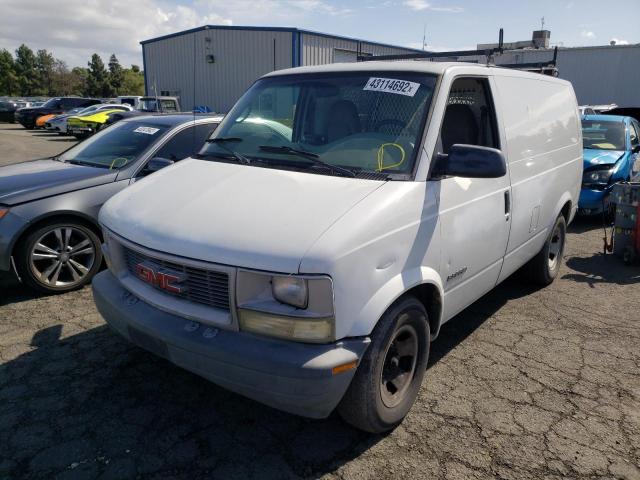Photo 2 from auction – 2001 GMC SAFARI XT with VIN 1GTDM19W41B520307