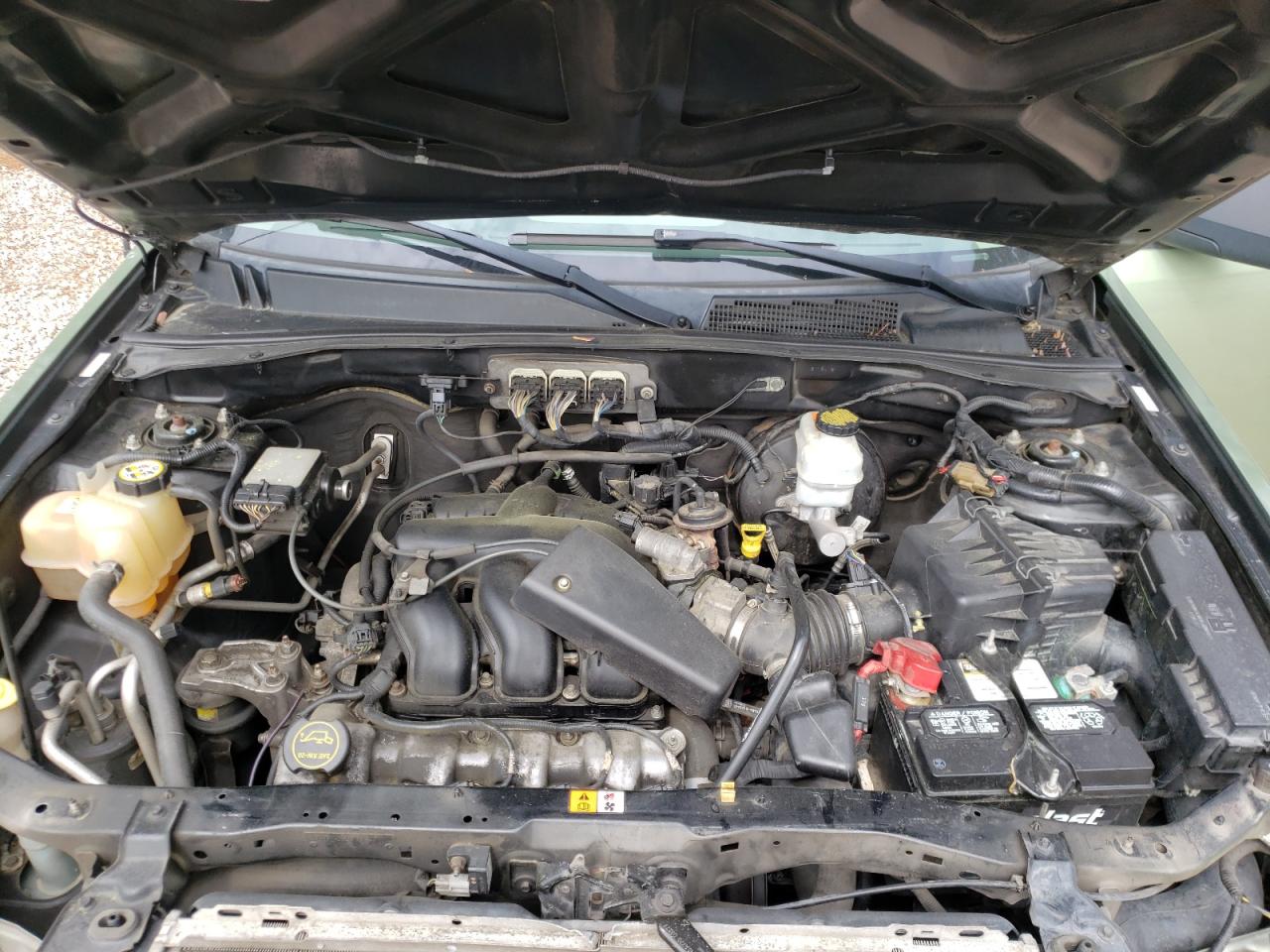Photo 7 from auction – 2008 FORD ESCAPE XLT with VIN 1FMCU93178KB02806