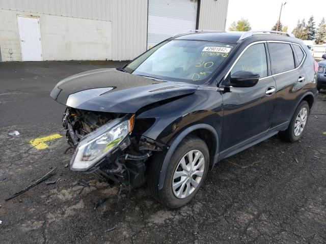 Photo 2 from auction – 2017 NISSAN ROGUE S with VIN KNMAT2MV8HP518616