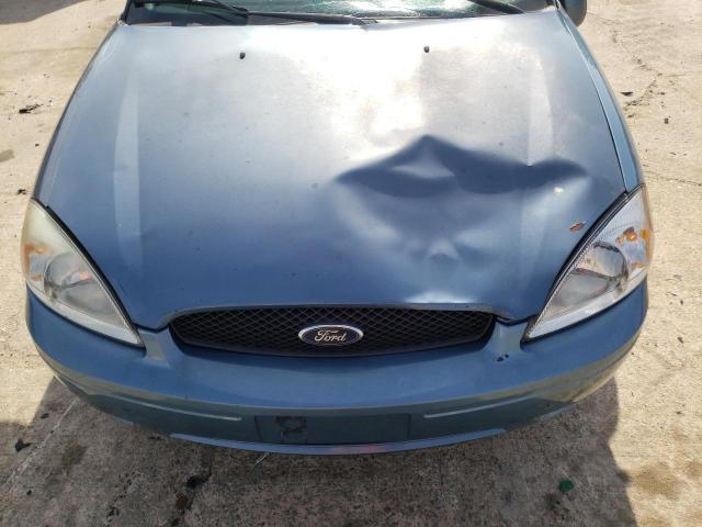 Photo 10 from auction – 2007 FORD TAURUS SEL with VIN 1FAFP56U87A130583