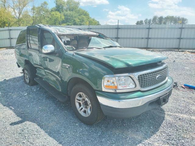FORD EXPEDITION 1999 with VIN 1FMRU1769XLA76008 - Photo from auction
