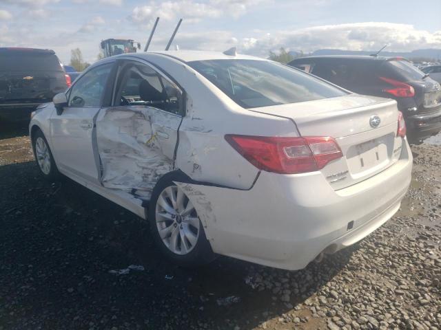 Photo 3 from auction – 2017 SUBARU LEGACY 2.5 with VIN 4S3BNAC69H3061857