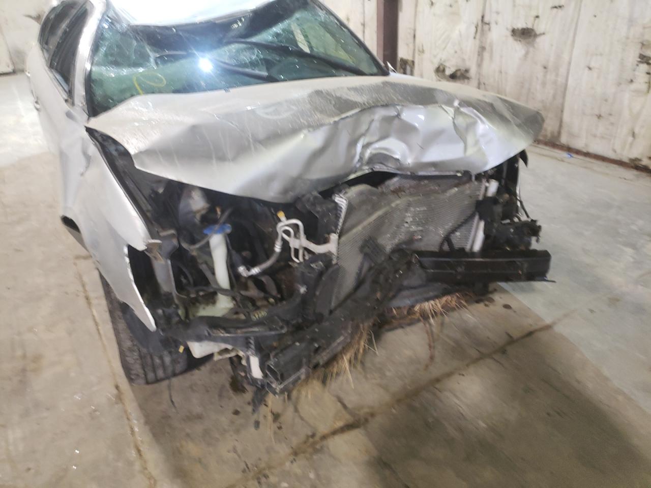 Photo 9 from auction – 2007 HYUNDAI SONATA SE with VIN 5NPEU46F87H181892
