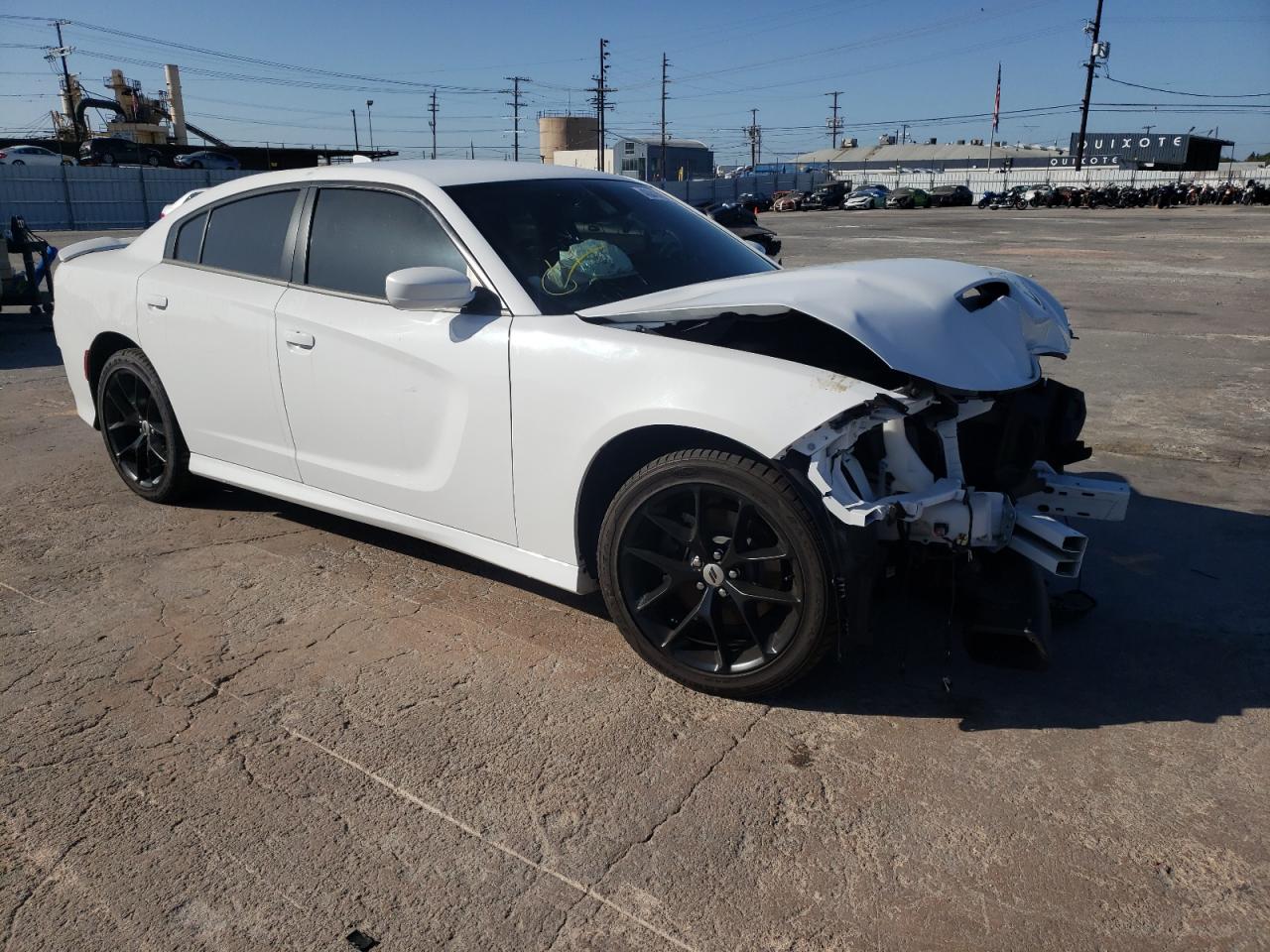 Zdjęcie 1 z aukcji – 2020 DODGE CHARGER GT z VIN 2C3CDXHG0LH167166