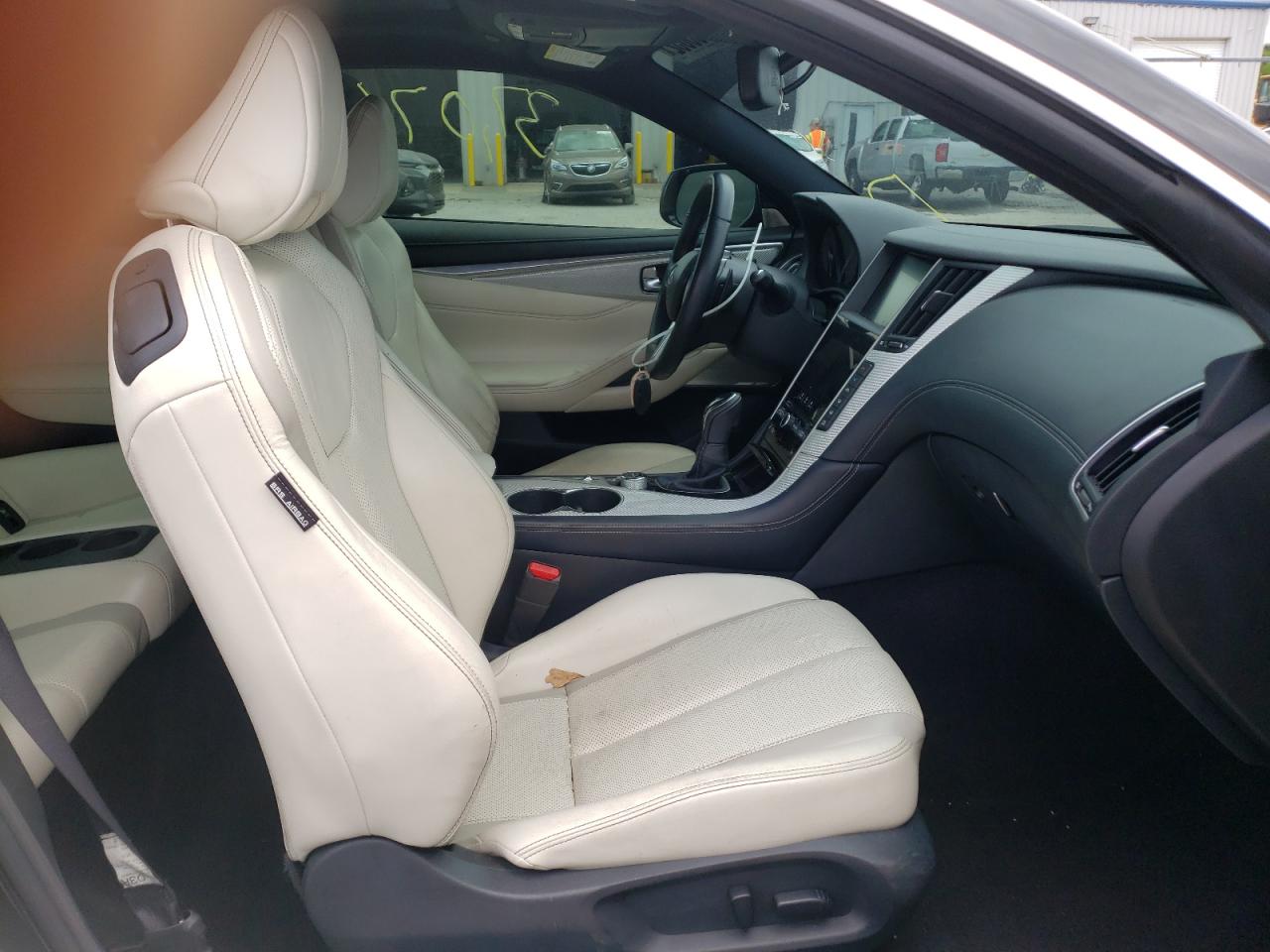 Photo 5 from auction – 2017 INFINITI Q60 PREMIU with VIN JN1EV7EL7HM553433