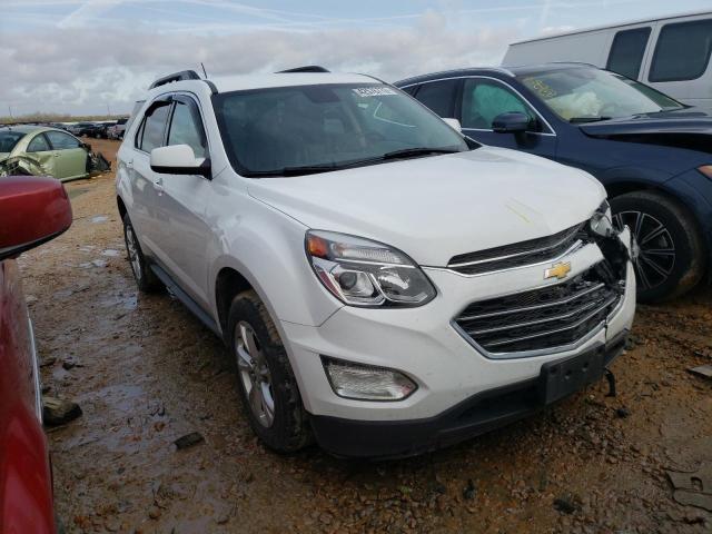 Photo 1 from auction – 2017 CHEVROLET EQUINOX LT with VIN 2GNALCEK9H1600725