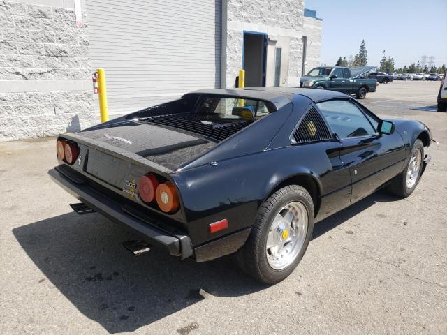 Photo 4 from auction – 1983 FERRARI 308 GTS QU with VIN ZFFMA13A9D0046037